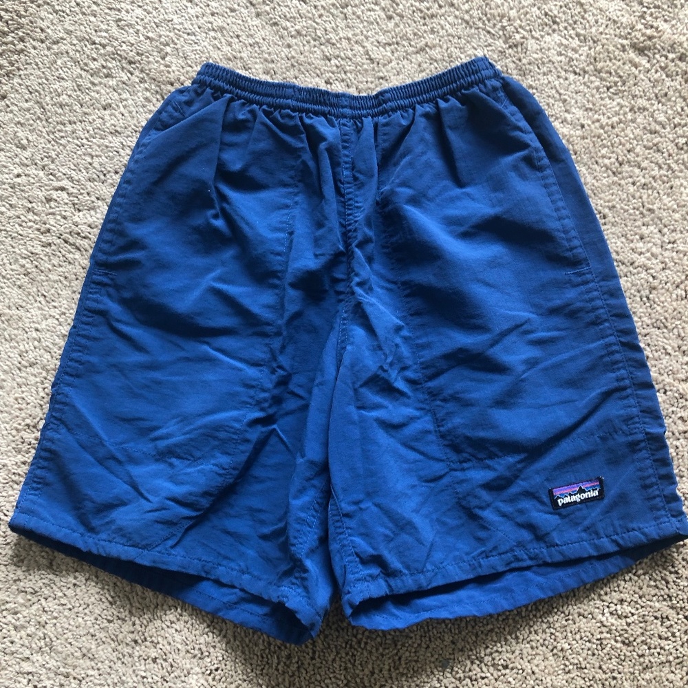 Patagonia Swim Trunks
